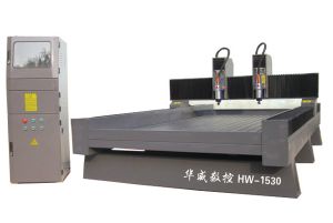 宜昌宜都双头石材雕刻机HW-1530