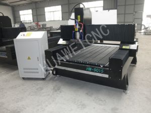 宜昌宜都HW-9015重型石材雕刻机