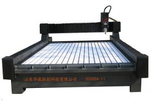 宜昌宜都石材玻璃雕刻机HW-2030SA