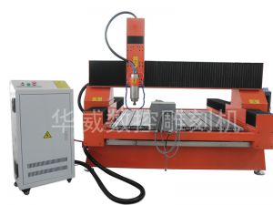 宜昌宜都石材圆柱雕刻机HW-1515SA