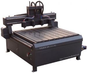 宜昌宜都HW1313-4G工艺浮雕雕刻机